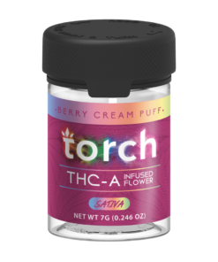 TORCH THC-A FLOWER 7G